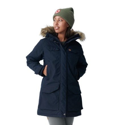 Fjallraven Nuuk Insulated Parka - Women's 3