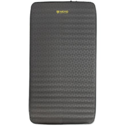 Roamer Self-Inflating Sleeping Pad – Double Sansujyuku sansujyuku.com