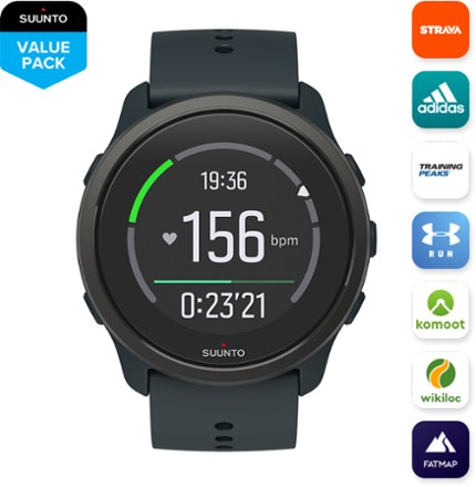 Suunto 5 Peak 4