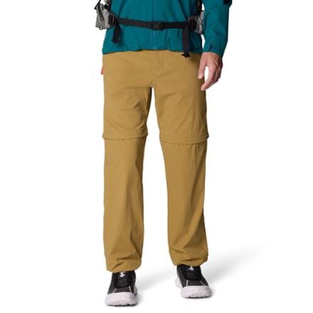 Mountain Hardwear Peak Rambler Convertible Pants - Men's 0