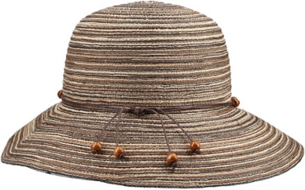 CTR Summit Crushable Straw Hat - Women's 3