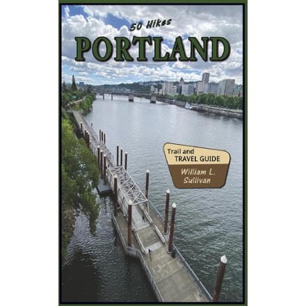 Navillus Press 50 Hikes Portland 0