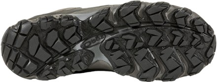 oboz bridger insulated 8