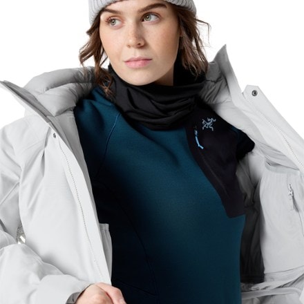 Arc'teryx Kyanite Base Layer Crew Top - Women's 5