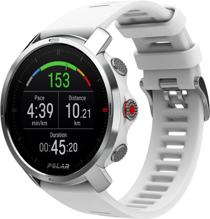 polar multisport gps watch