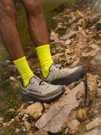 Merrell Agility Peak 6 Trail-Running Shoes - Men's 7