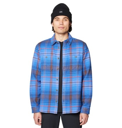 Mountain Hardwear Plusher Long-Sleeve Shirt - Men's 4