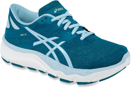 asics 33 womens