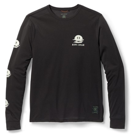 Roark Mathis Long-Sleeve Active T-Shirt - Men's 0