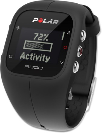 Polar A300 Activity Tracker with Heart 