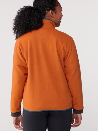 REI Co-op Trailsmith Fleece Pullover - Women's 4