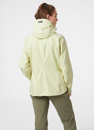Helly hansen women's hotsell lynwood 2l rain jacket