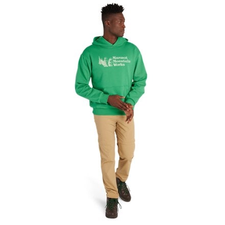 Marmot Marmot Mountain Works Hoody - Men's 2