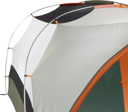 Advanced frame design maximizes headroom