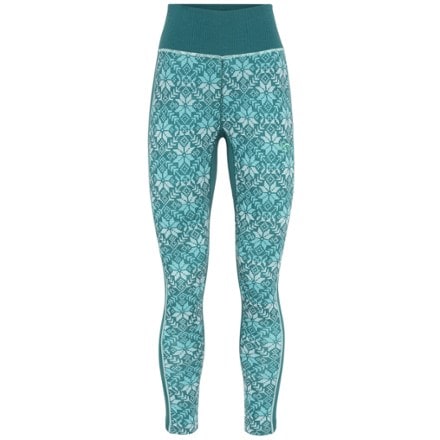 Kari Traa Anna High-Waist Base Layer Pants - Women's 0