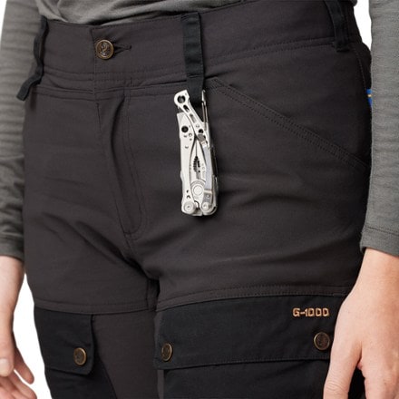 Fjallraven Keb Trousers Curved - Women's 8