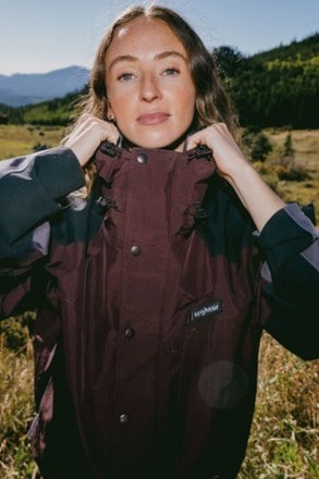 Berghaus Meru Mountain Jacket 4
