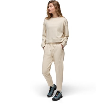 prAna DreamTerry Sweatpants - Women's 6