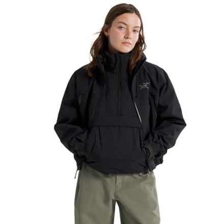 Arc'teryx Elec SV Half-Zip Insulated Jacket - Women's 5