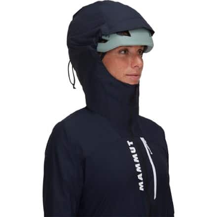 Mammut Aenergy WB Hooded Jacket - Women's 4