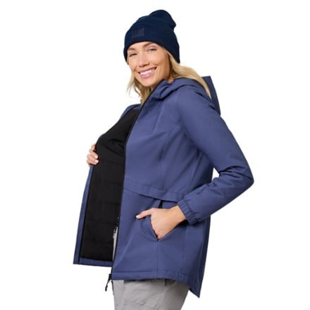 Free Country Freecycle X20 Insulated Jacket - Women's 3