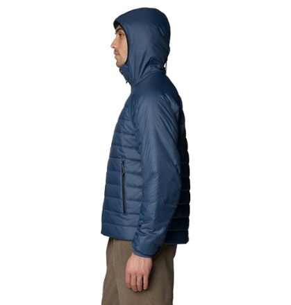 Mountain Hardwear Free Element Hooded Insulated Jacket - Men's 2