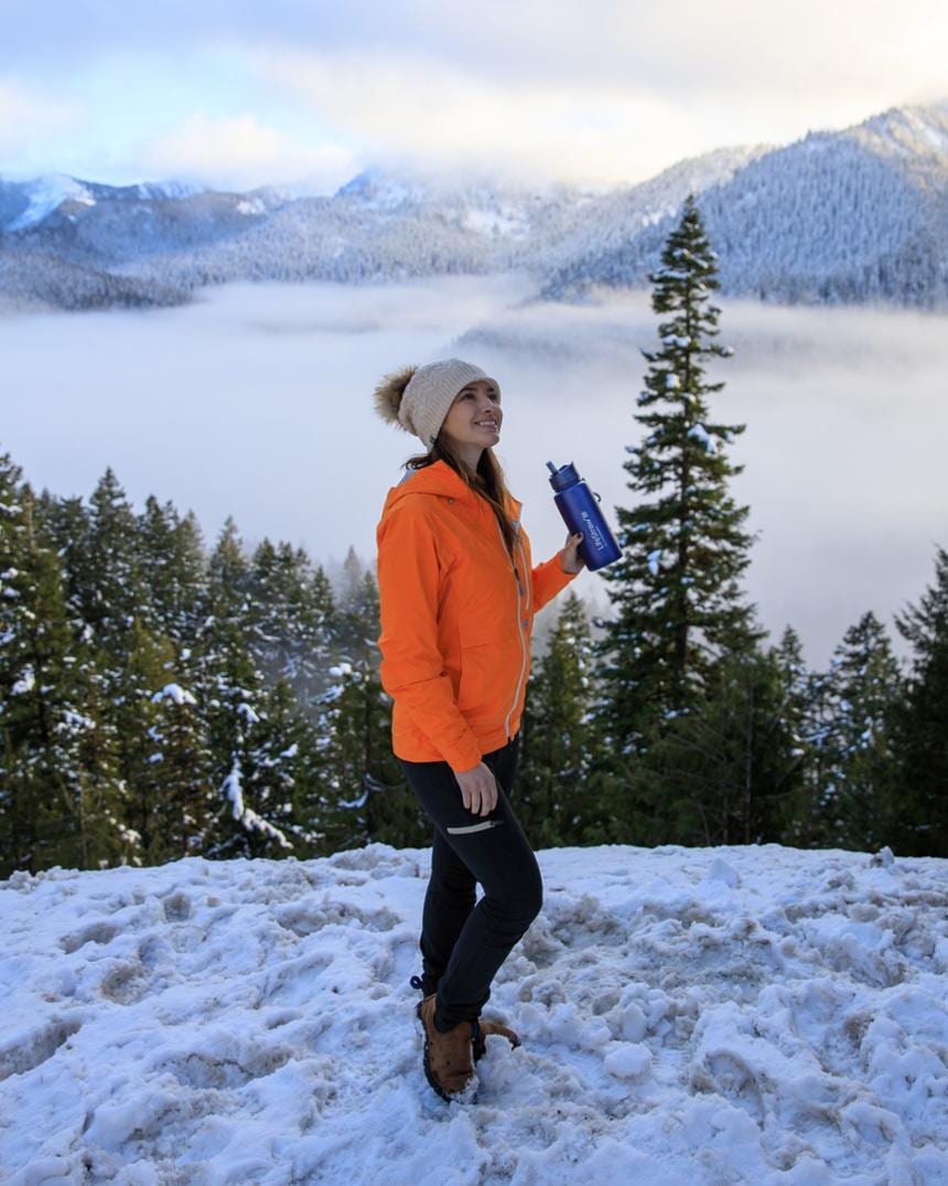 Location Image for Go Stainless-Steel Water Filter Bottle - 24 fl. oz.