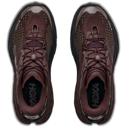 HOKA Speedgoat 7 GTX Trail-Running Shoes - Women's 5