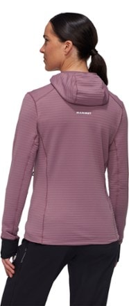 Mammut Taiss Light ML Hooded Jacket - Women's 2