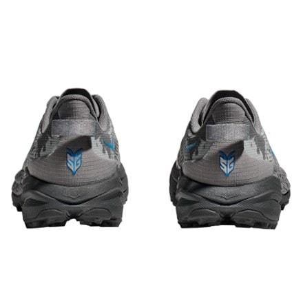 HOKA Speedgoat 6 Trail-Running Shoes - Kids' 4