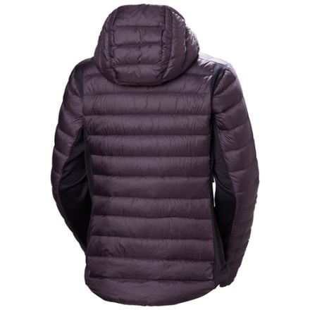 Helly Hansen Verglas Down Hybrid Hooded Jacket 2.0 - Women's 3