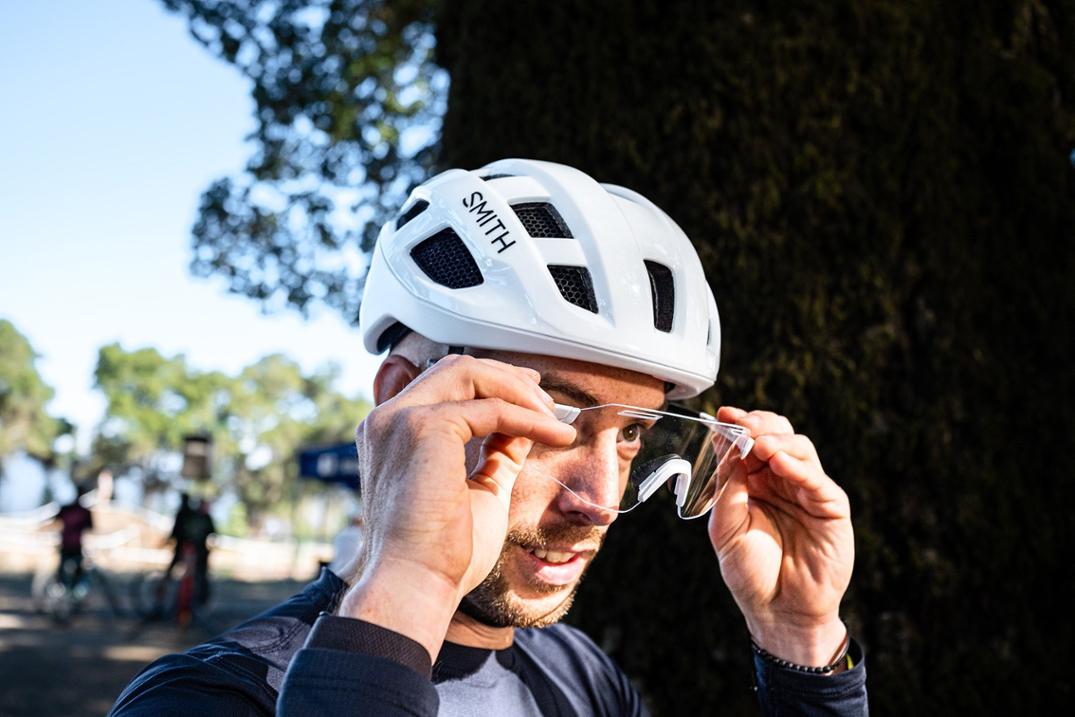 Location Image for Triad Mips Bike Helmet