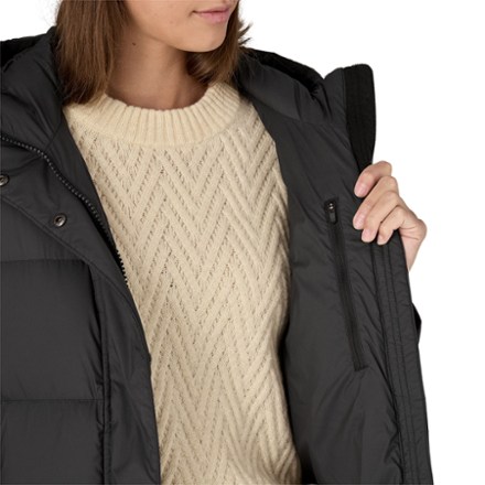 Patagonia Silent Down Long Parka - Women's 5