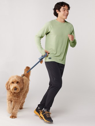 Janji Waffleloft Long-Sleeve Shirt - Men's 3