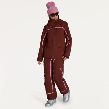 SENIQ Joyride Insulated Ski Jacket - Women's 2
