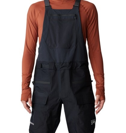 Mountain Hardwear Boundary Ridge GORE-TEX Bib Pants - Men's 7