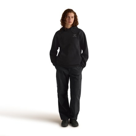 Arc'teryx Emblem Fleece Hoody - Women's 3
