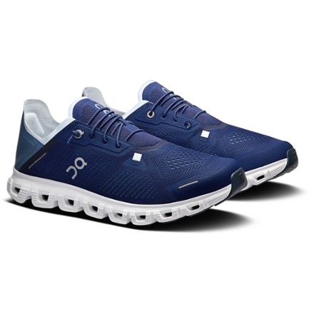 On Cloud 6 Coast Shoes - Men's 2