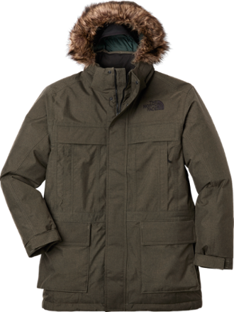 mcmurdo parka