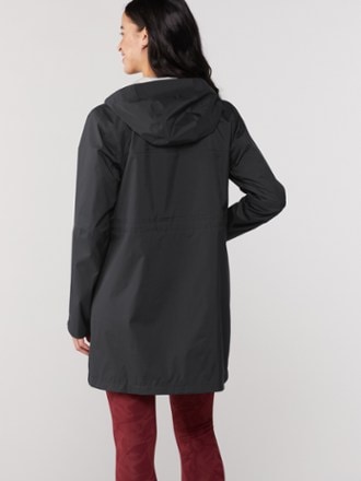 REI Co-op Rainier Long Line Rain Jacket - Women's 4