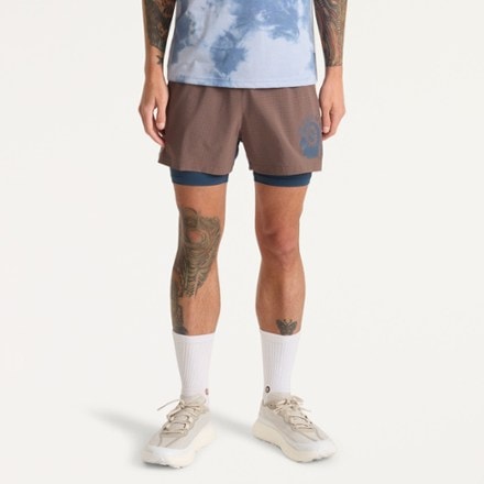 Roark Bommer 3.5" Shorts - Men's 2