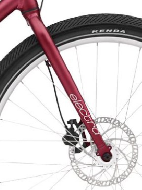 Electra Townie Path 9D Step-Thru Bike 7