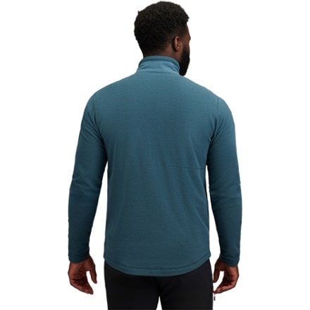 Black Diamond Rift Half-Zip Fleece Jacket - Men's 2