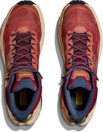 HOKA Trail Code GTX Hiking Boots - Men's 6