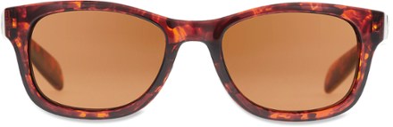 Front view (Maple Tort)