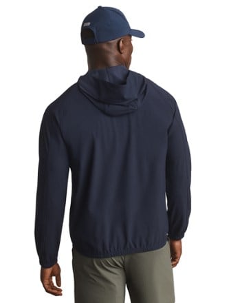 RHONE Pursuit Trail Anorak - Men's 1
