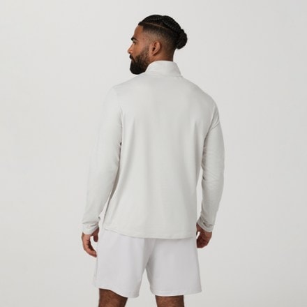 Vuori Ponto Half-Zip Mock-Neck Shirt - Men's 2
