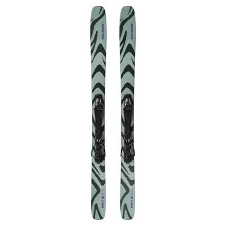 Salomon QST 92 Skis with Bindings - 2025/2026 | REI Co-op