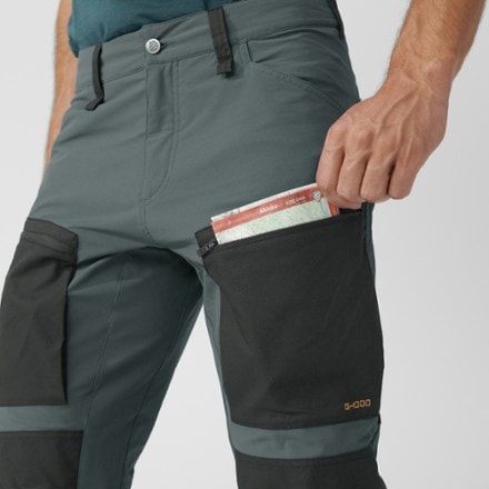 Fjallraven Keb Agile Trousers - Men's 5