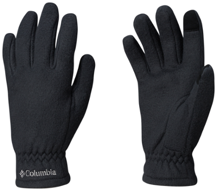 columbia men's bugaboo gloves